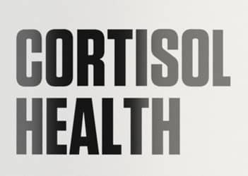 Cortisol Health text