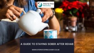 A guide to staying sober after rehab