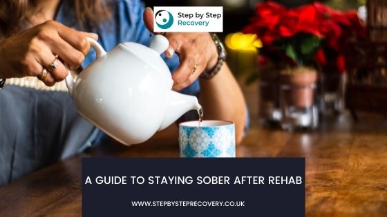 Living a Sober Life: Tips on Staying Sober