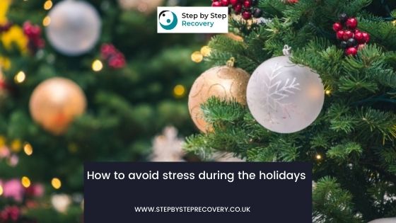 How to avoid stress during the holidays