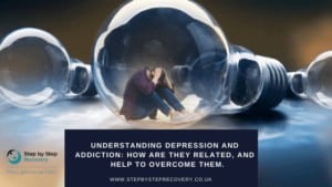 Overcoming depression and addiction