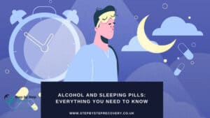 alcohol and sleeping pills