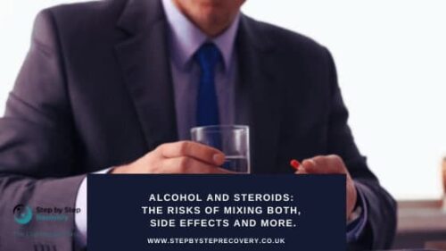 Steroids and Alcohol: The Risks of Mixing Both, Side Effects, Abuse and Addiction