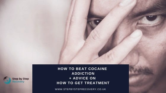 How to beat Cocaine addiction