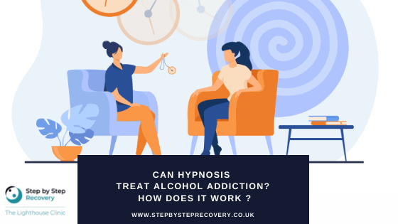 Can Hypnosis for Drinking Treat Alcohol Addiction?