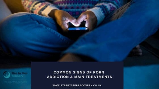 Porn Addiction Porn - Porn Addict Therapy and Ten Signs of Porn Addiction