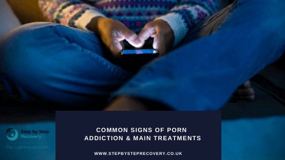 Signs of porn addiction